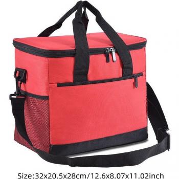 Portable Food and Beverage Cooler