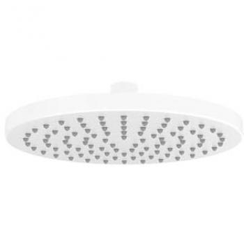 Roca Rainsense Pommeau de Douche ABS Blanc Mat