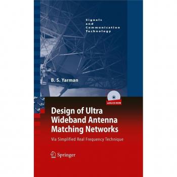 Vitalsource Technologies, Inc. Design Of Ultra Wideband Antenna Matching Networks