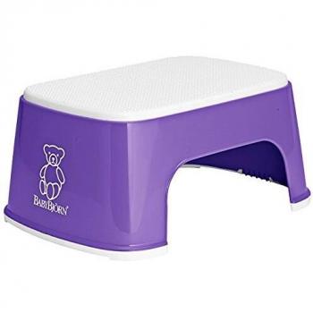 Sgabello di plastica per bambini