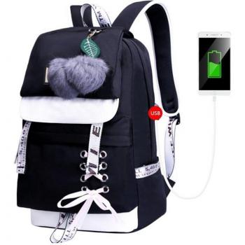 Korean Style Cute Backpack for Teens