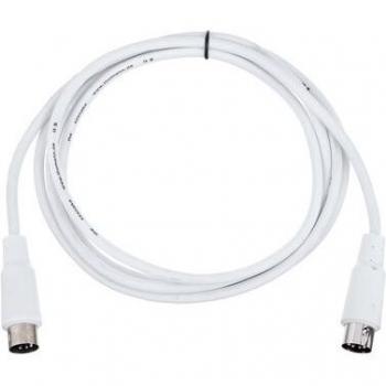 SSSnake 366‑2 Bianco Midi