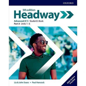 Headway 5th Edition Advanced. Student's Book A