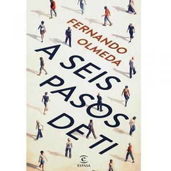 A seis pasos de ti (Tapa blanda).