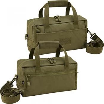 Bolsa Utility Mediana de Brandit Verde