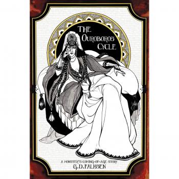 Falksen, G. D. The Ouroboros Cycle, Book 1: A Monster'S Coming Of Age Story