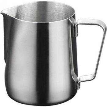 Taza de Café con Espuma de Acero Inoxidable