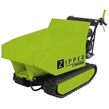 Compact Zip Dumper
