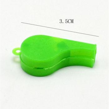 Sifflet de Fête en Plastique pour Enfants