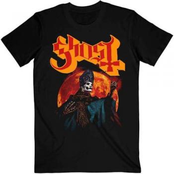 Unisex Ghost Hunters Moon T‑Shirt – Black XL