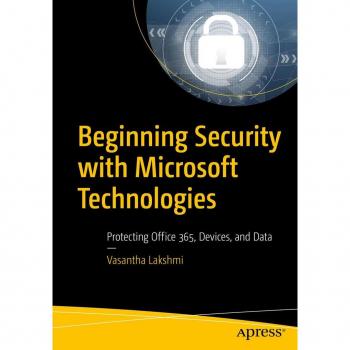 Beginning Security with Microsoft Technologies