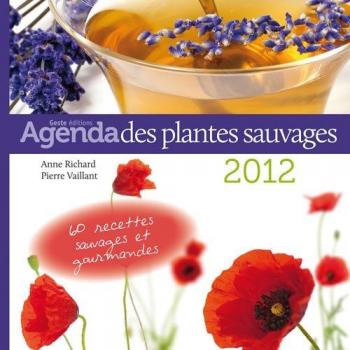 Agenda des Plantes Sauvages 2012