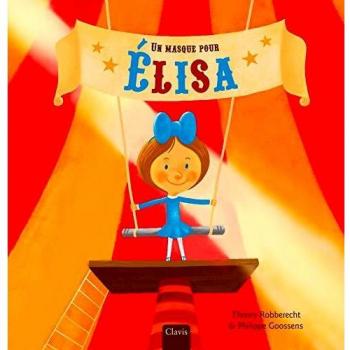 Un masque pour Elisa