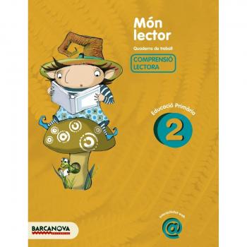 Món lector 4: Quadern de treball de Comprensió lectora.