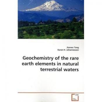 Geochemistry of the rare earth elements in natural terrestrial waters