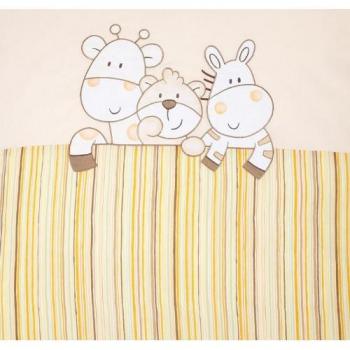 Alvi 410155535 „Dream Team“ Schlafsessel‑Set – Aprikosenfarbe, Lieferdatum 15.08.2024