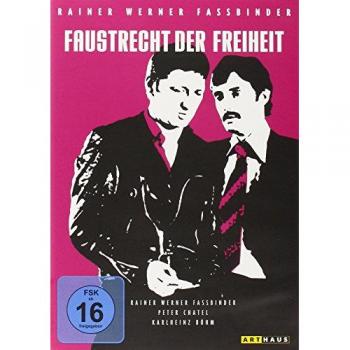 Rainer Werner Fassbinder
