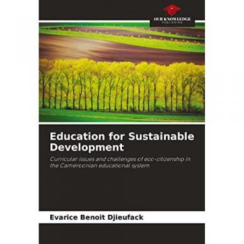 Education for Sustainable Development: Curricular issues and challenges of eco-citizenship in the Cameroonian educational system