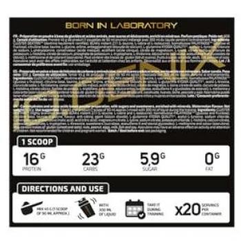 Suplemento IntraWork 908g