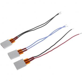 Dispositivo de Calefacción Cerámica 12V
