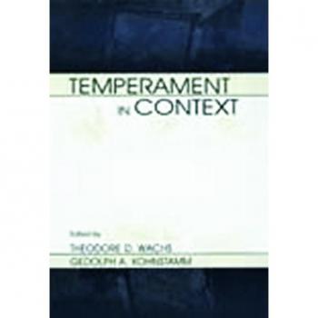 Temperament in Context