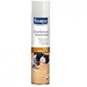 Désodorisant moquettes Starwax 300ml