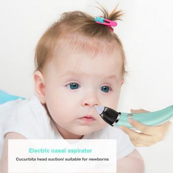 Comfort Grip Electric Nasal Aspirator