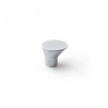 Rei 7 Pomello Zamack 762.33 cromo opaco 2×16×17 mm