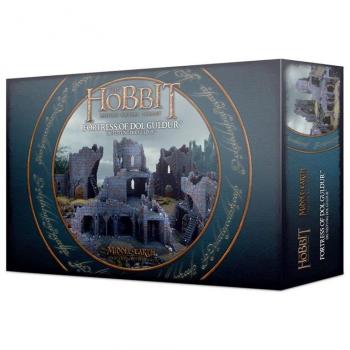 Warhammer Hobbit Midden-Aarde SBG: Fortress of Dol Guldur