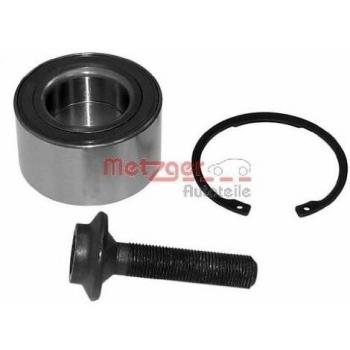 Metzger WM 2011 Wheel Hub Bearing Kit