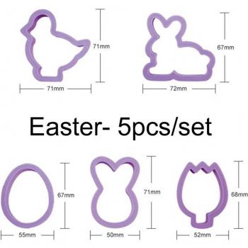 Ostern Ausstecher Set