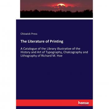 The Literature of Printing