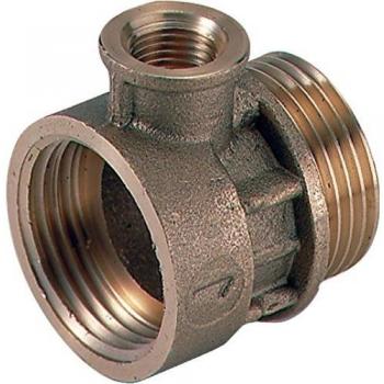 Fermacollone Manometro 20×27 M/F