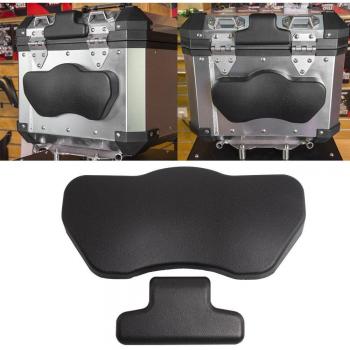 BMW F800GS R1200GS ADV R1250GS Black Backrest Cushion