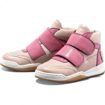 Sneaker rosa Petsy Chunky di Steiff
