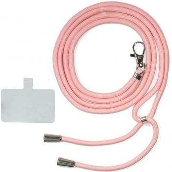 Cool Cordon Colgante Universal Rosa