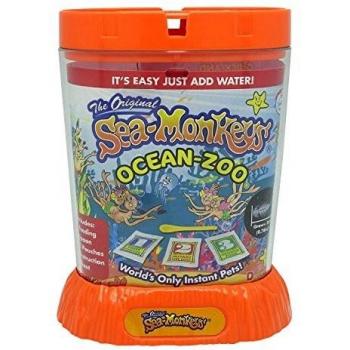 Sea Monkeys Ocean Zoo Tropical Paradise