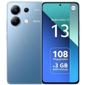 Redmi Note 13 4G Azul Hielo 8 GB RAM 128 GB