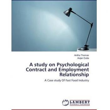 A study on Psychological Contract and Employment Relationship