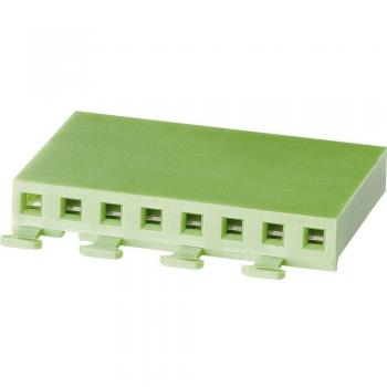 TE Connectivity 3-Pin Socket Housing AMPMODU MOD IV, 2.54 mm Pitch, 925369-3