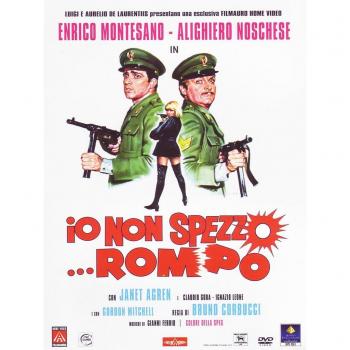 Io non spezzo... rompo