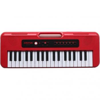 Bigfun 37-Key Kids Piano with Microphone