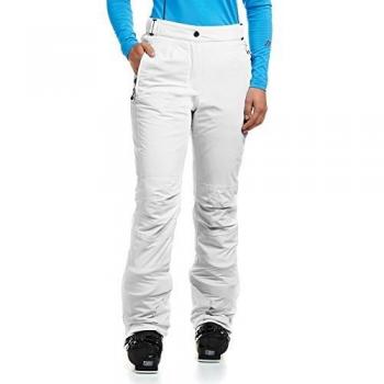 White Vroni Slim Pants – Maier Sports Women’s Medium/Long Size
