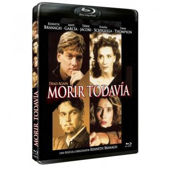 Dead Again [Blu-ray]