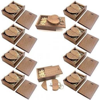 A Plus+ USB 3.0 16GB Heart Shaped Pendrive
