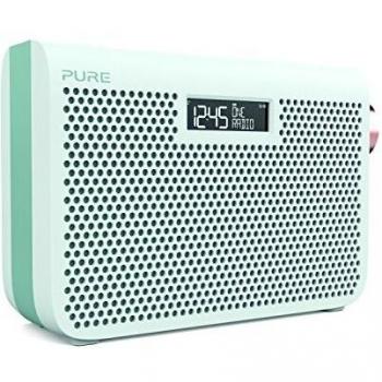 Pure One Midi S3S Jade White Home Audio Unit