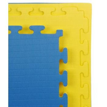 Cannons UK 1‑Square‑Meter Tatami – Dual Color (Y/B) Mats