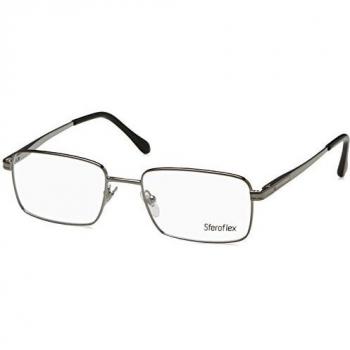 Sferoflex Sf2273 col. 268 Man Square Gunmetal