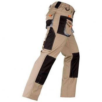 Pantalon de travail beige avec ceinture Kapriol (XL)