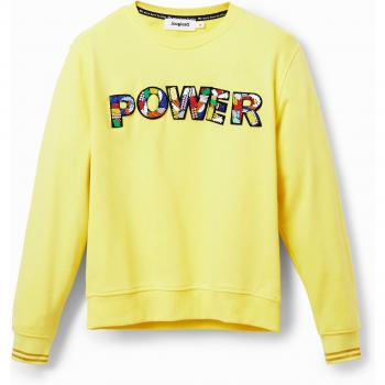 Desigual Damen Sweatshirt mit Logo
